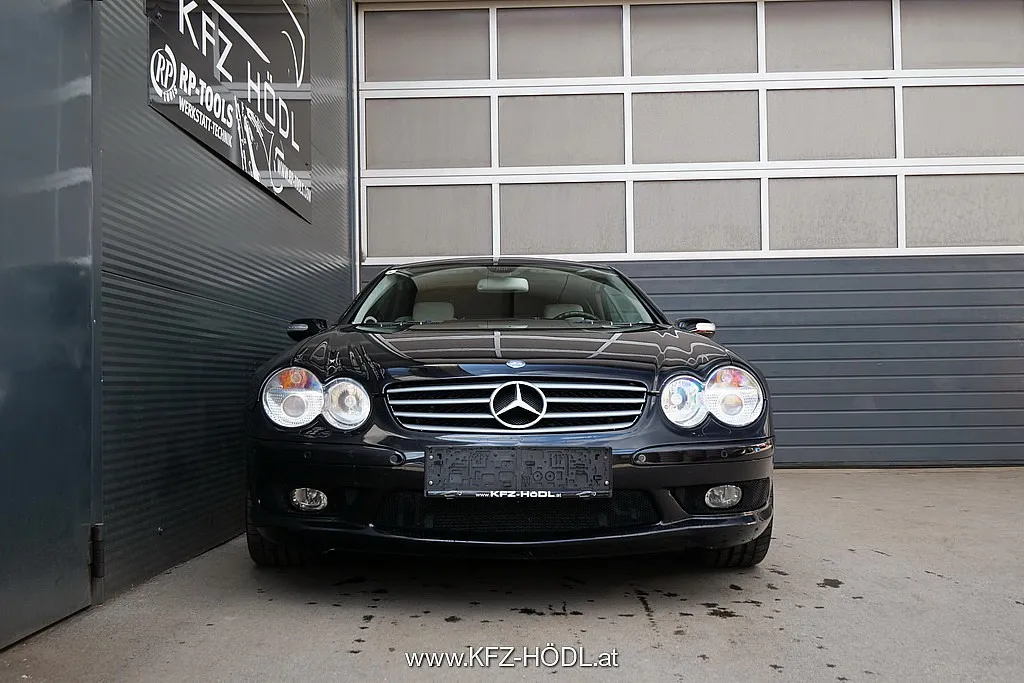 Mercedes-Benz SL 55 AMG Roadster Aut. Image 5