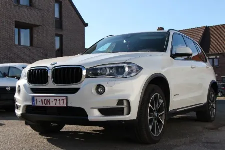 BMW X5 X 2.5D 211 Pk Leder 7 plaatsen EU6 Full