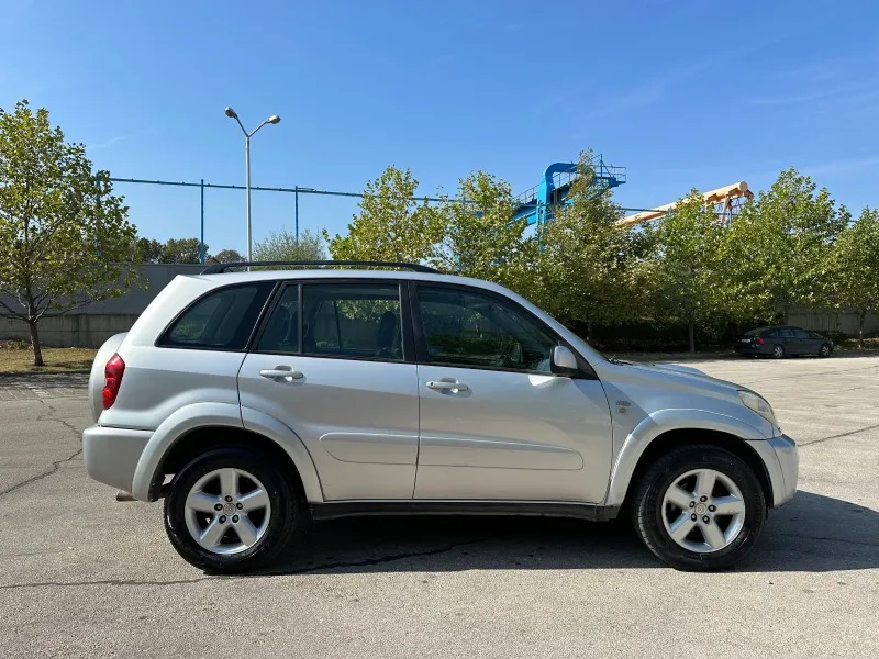 Toyota Rav4 D4D 116кс. Кожа Image 5