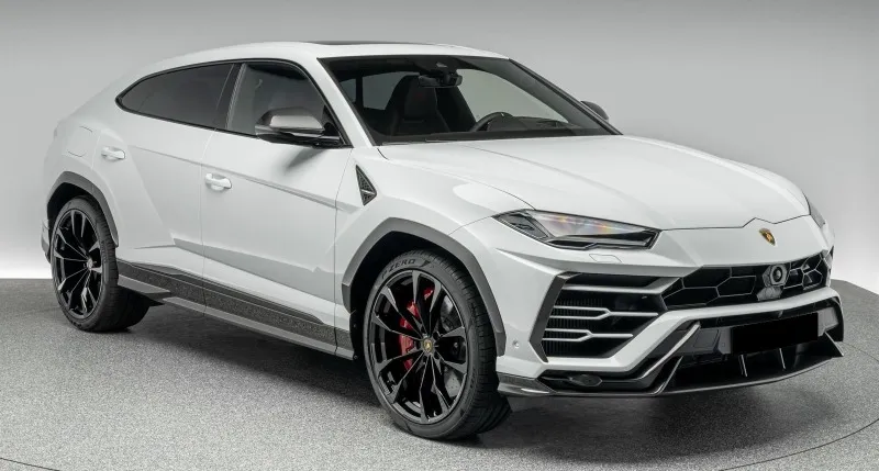 Lamborghini Urus =Carbon Exterior & Interior= Akrapovic Гаранция Image 1