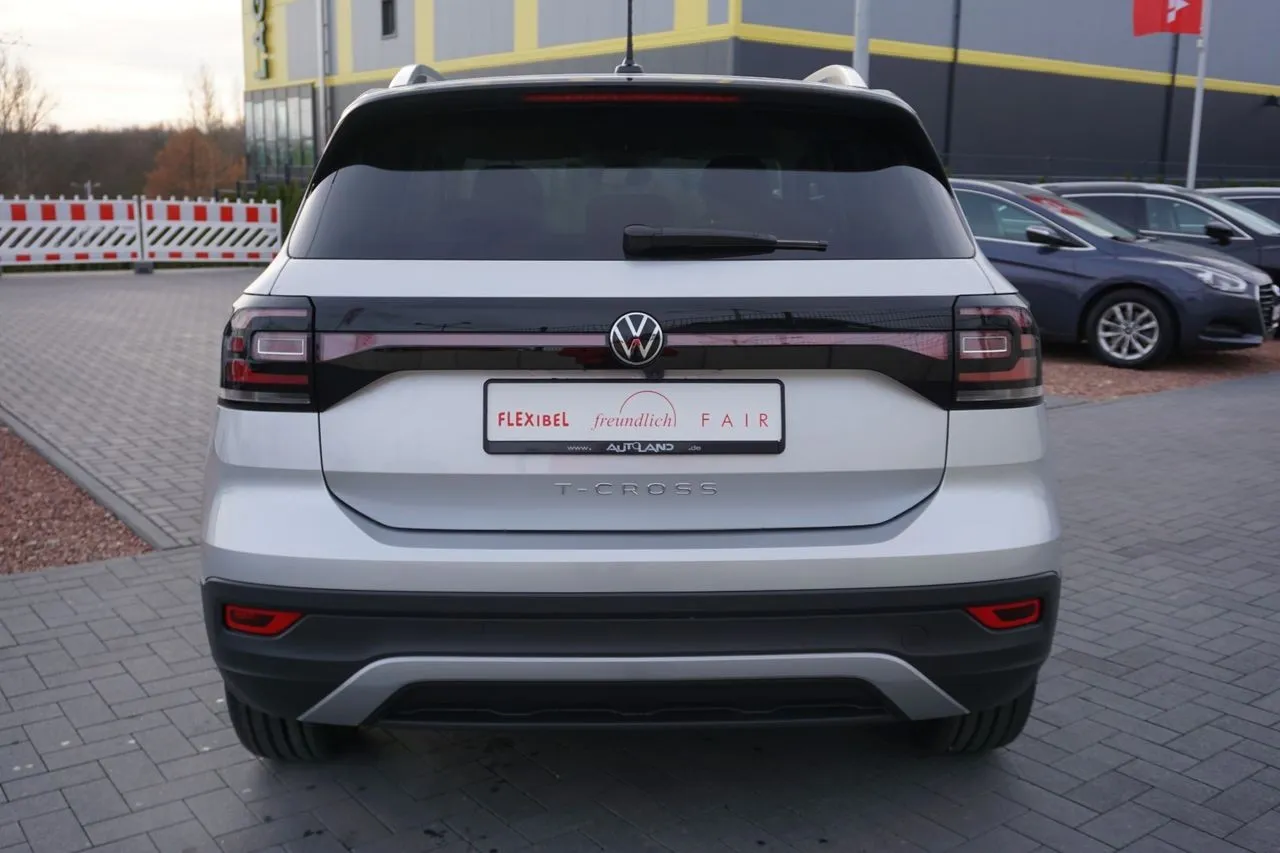 Volkswagen T-Cross 1.0 TSI DSG Navi...  Image 3