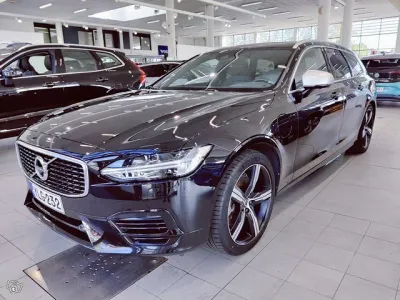 Volvo V90 T8 AWD R-Design aut. TAKUU 24KK/40TKM