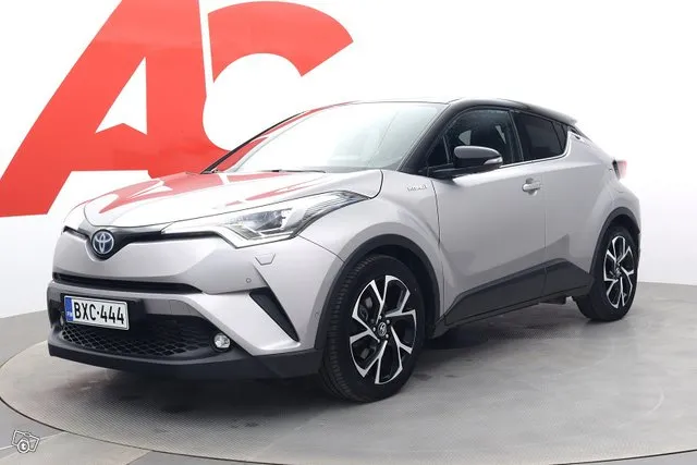 Toyota C-HR 1,8 Hybrid Intense Edition - / Navi / JBL audio  Image 1