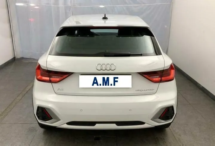 AUDI A1 SPB 30 TFSI S line edition Image 5