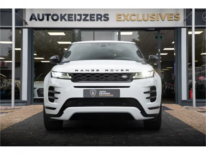 Land Rover Range Rover Evoque 2.0 P200 AWD R- Dynamic HSE  Image 2