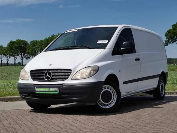 Mercedes-Benz Vito 109 CDI Image 1