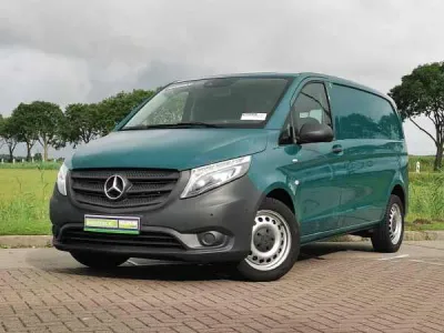 Mercedes-Benz Vito 119 CDI L1H1 Automaat LED