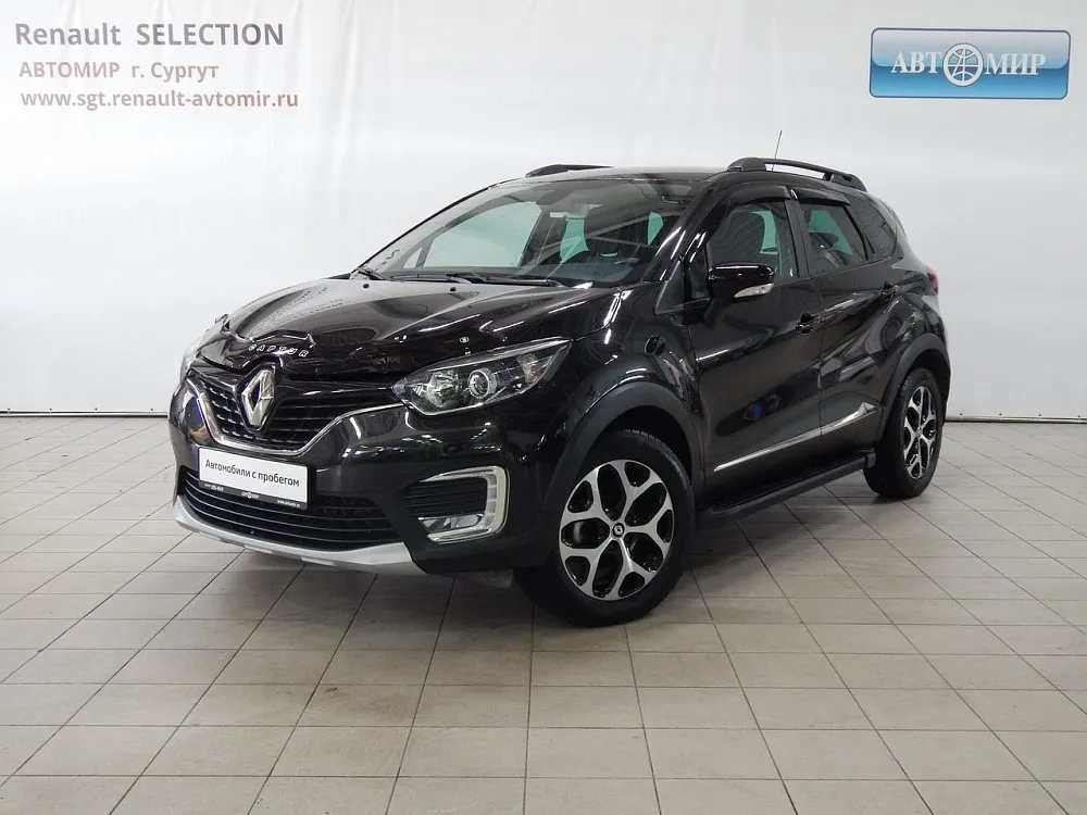 Renault Kaptur Image 1