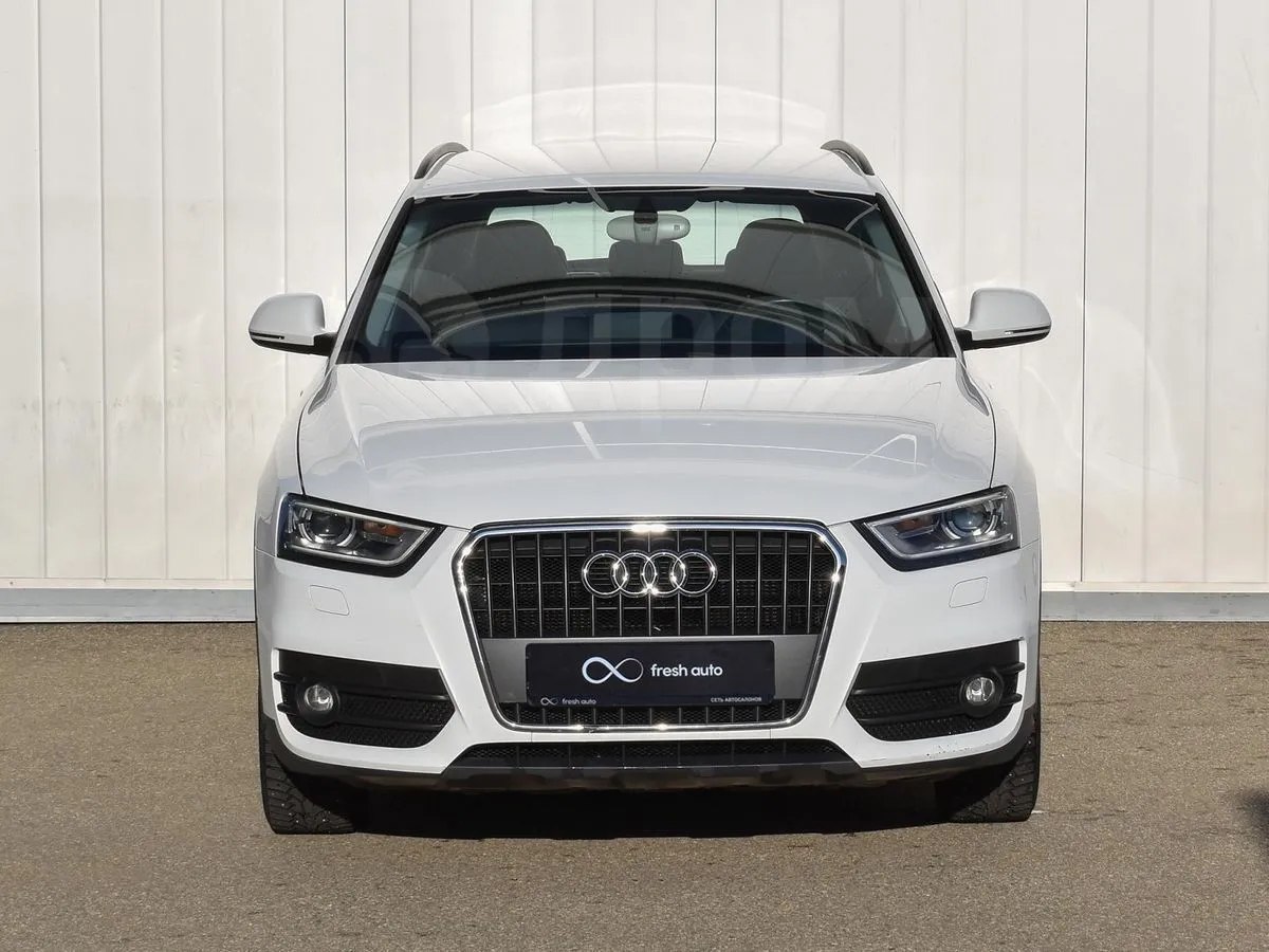 Audi Q3 Image 3