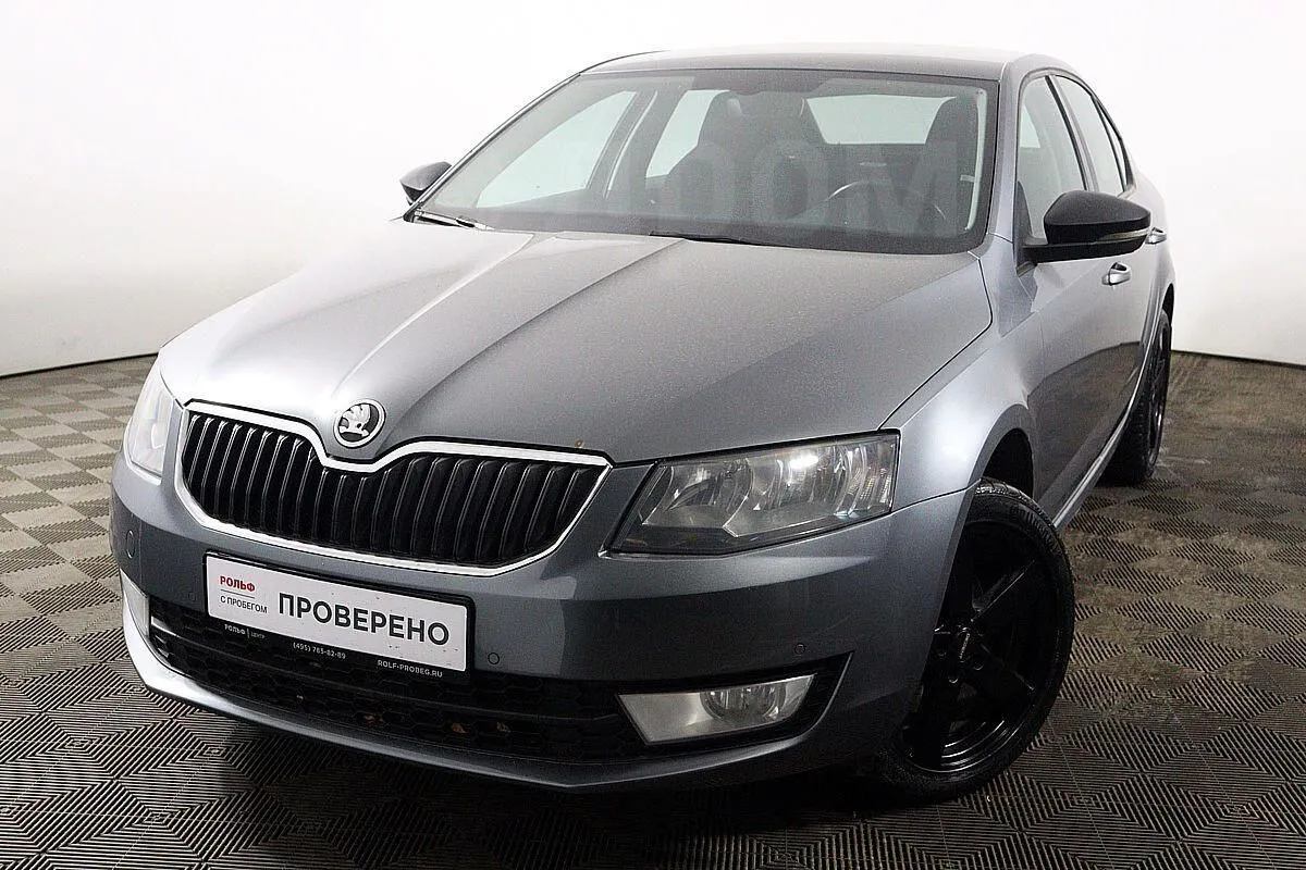 Skoda Octavia Image 1