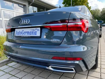 Audi A6 40TDI 204PS Quattro S-Line LED 