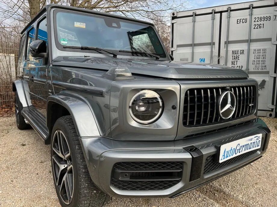 Mercedes-Benz G 63 AMG AMG Premium Paket  Image 2