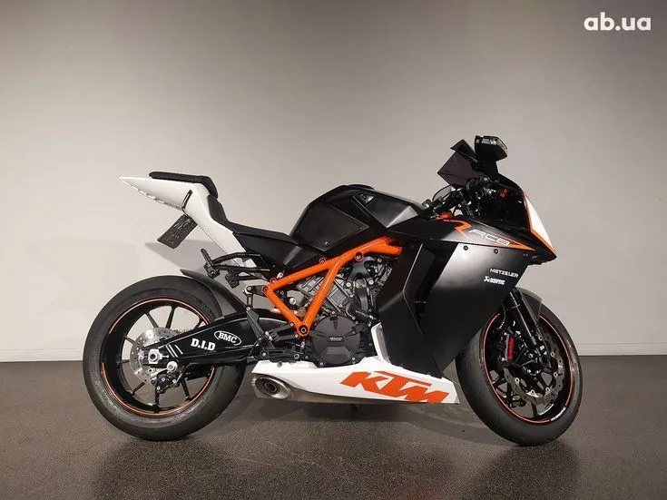 KTM RC8R Image 3